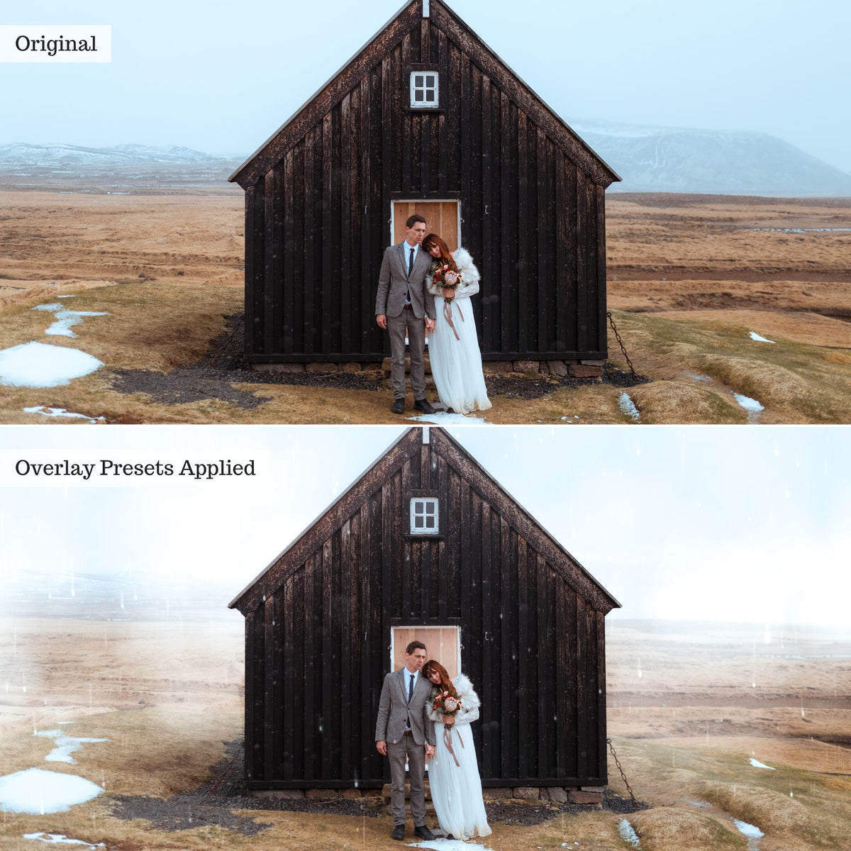 Luxe Overlay Lightroom Presets – Desktop & Mobile