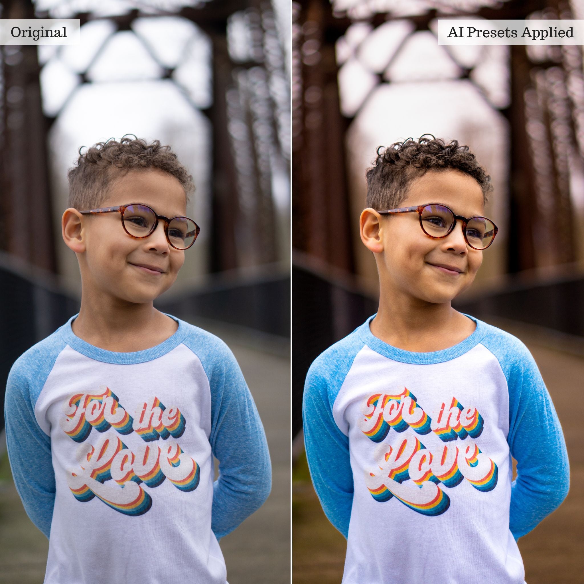 Luxe Quick Fix AI Adaptive Retouch Toolkit Lightroom Presets – Desktop & Mobile