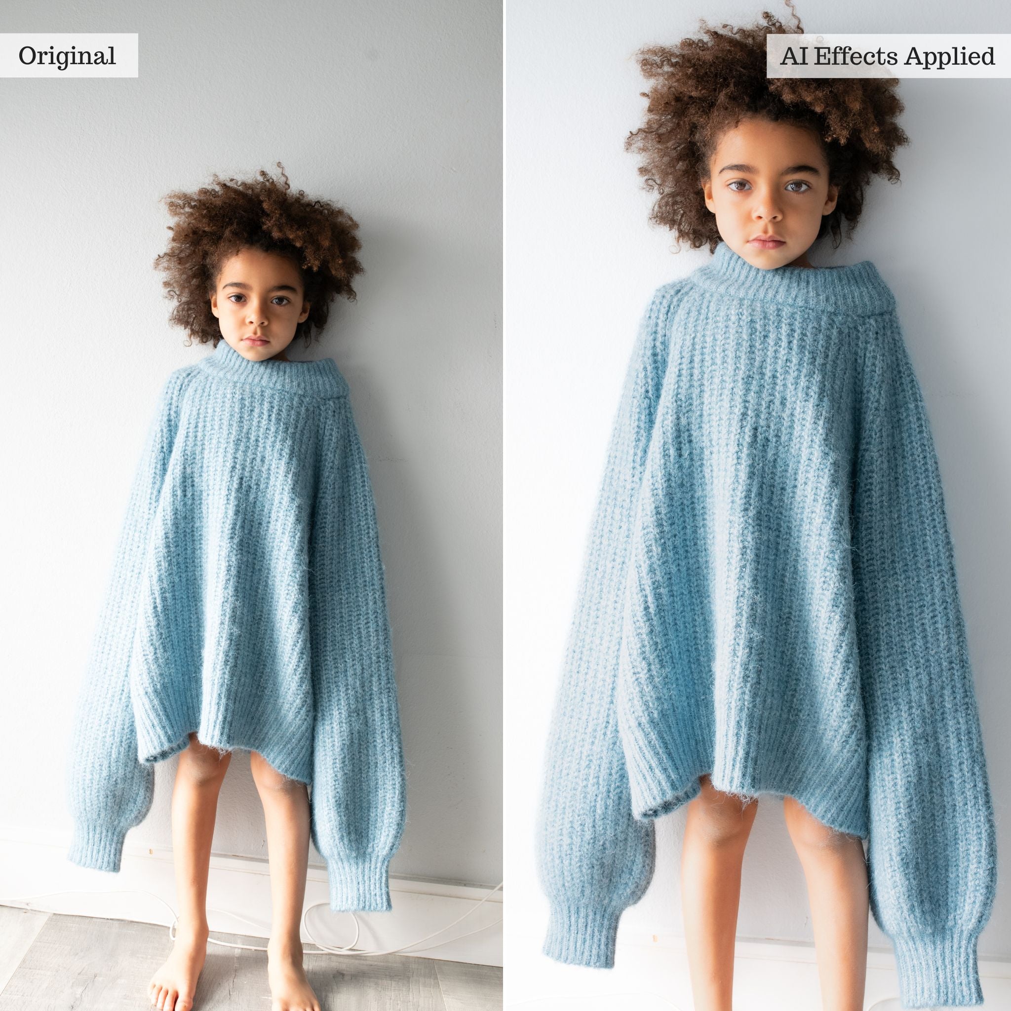 Luxe Mobile AI Retouch Toolkit Lightroom Presets – Desktop & Mobile