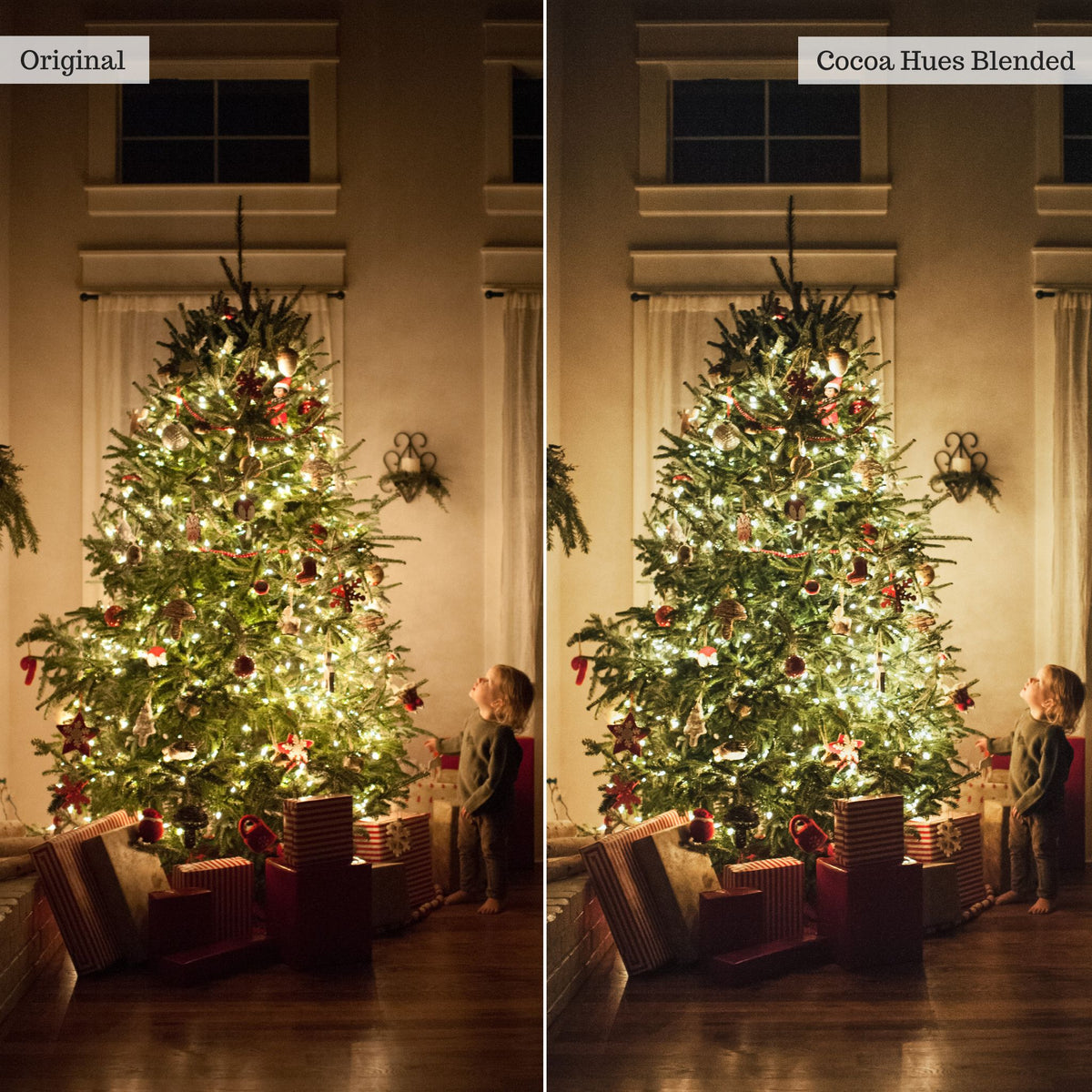 Luxe Indoor Family Lightroom Presets – Desktop & Mobile