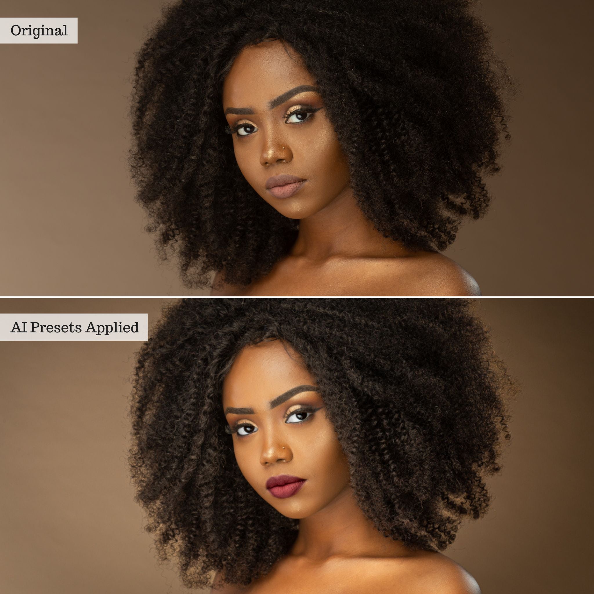 Rapid Retouch AI Adaptive Presets by PhotogAI