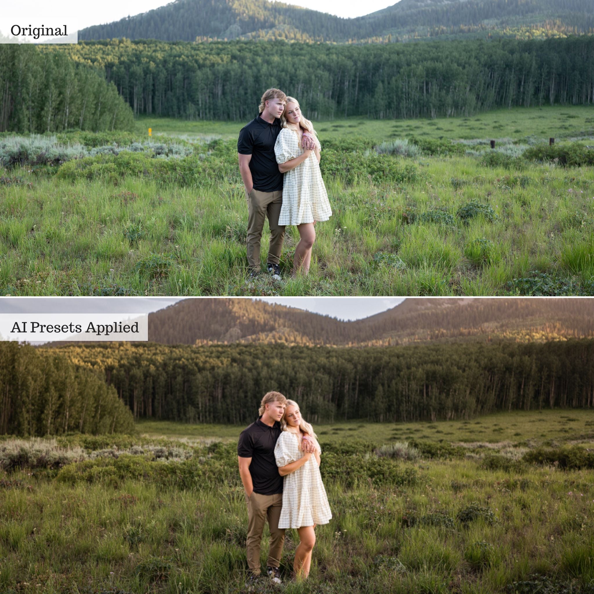 Rapid Retouch AI Adaptive Presets by PhotogAI