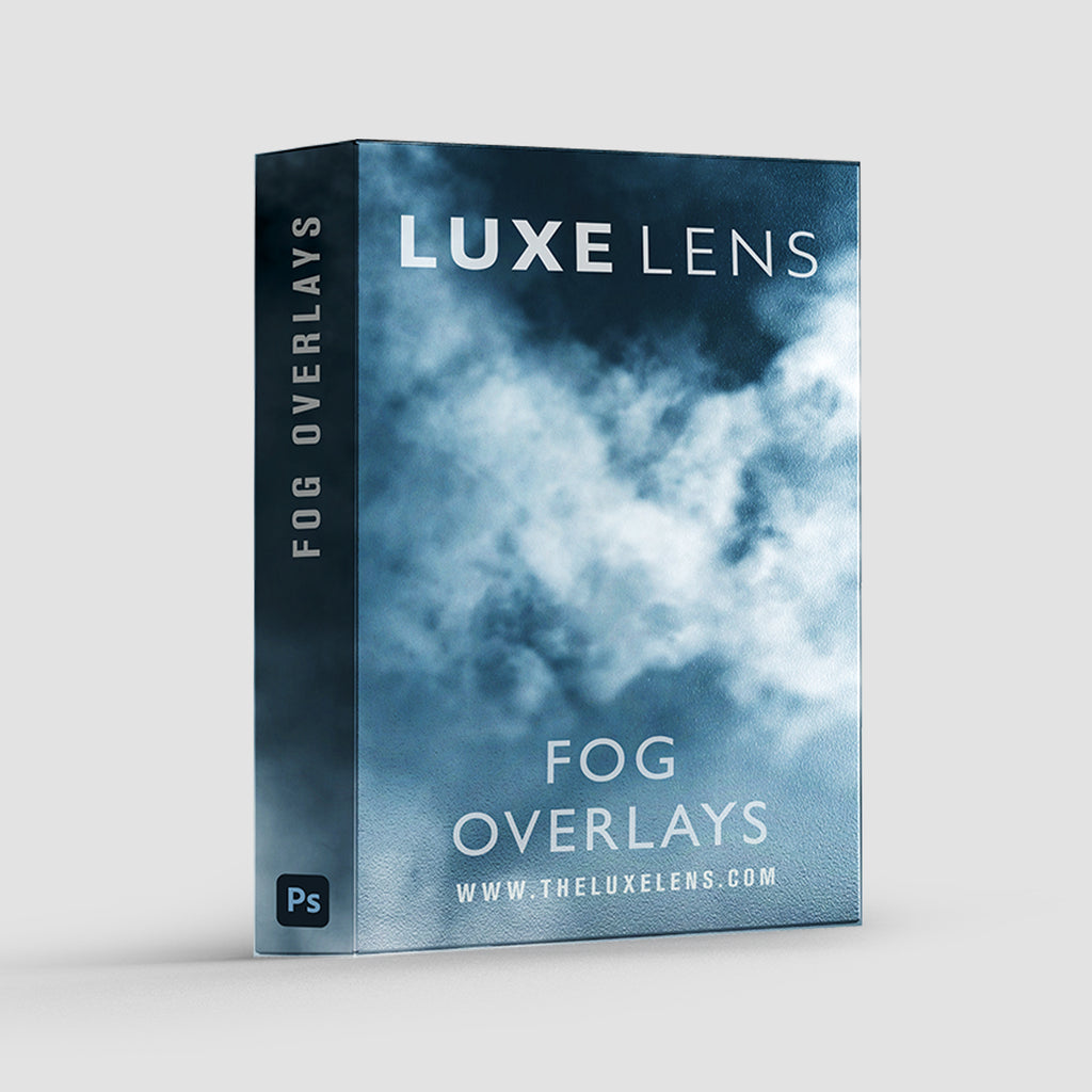 Fog Overlays – Photoshop & More