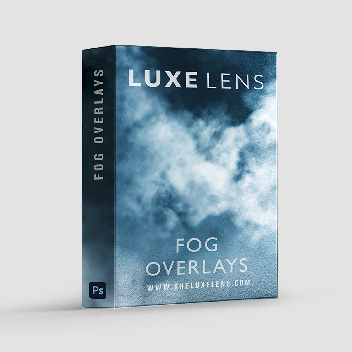 Fog Overlays – Photoshop &amp; More