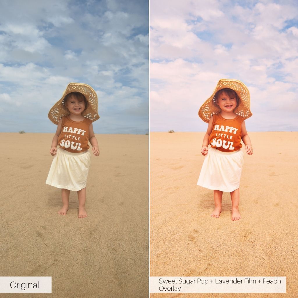 Light &amp; Airy Photoshop Actions