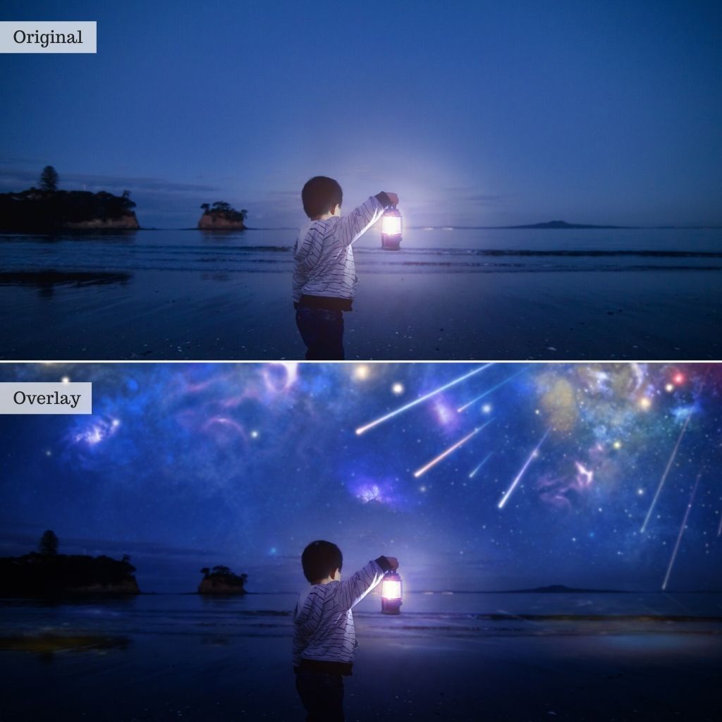 Star Overlays &amp; Galaxy Overlays – Photoshop &amp; More