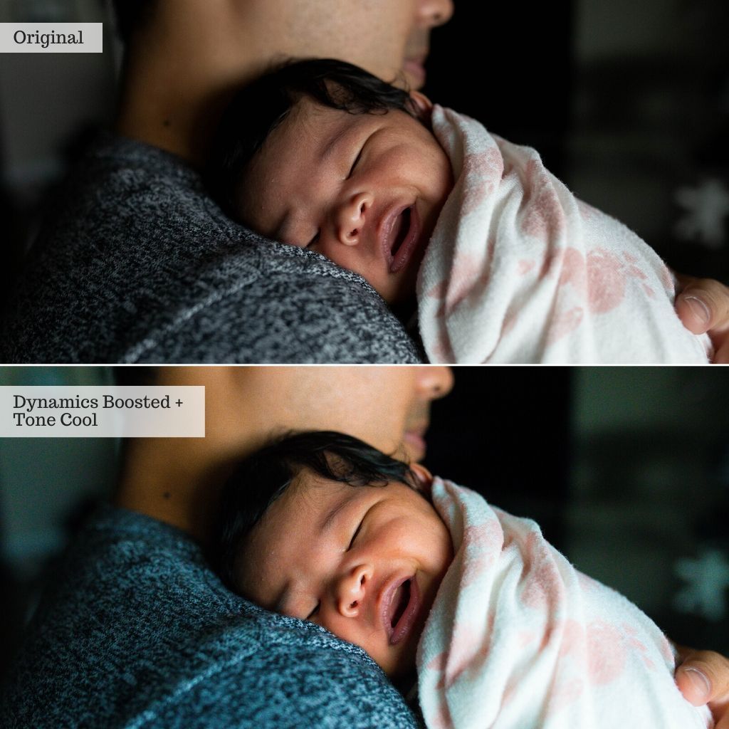 First Years Baby &amp; Newborn Lightroom Presets – Desktop &amp; Mobile