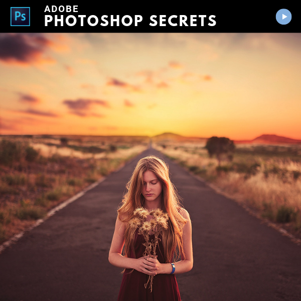 Photoshop Secrets Video Course